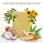 Miw Piw Ginger Soap Pack for Detox and Tightening