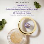 Tatcha Gold Spun Camellia Lip Balm - Hydrating