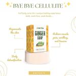 Miw Piw Ginger Soap Pack for Detox and Tightening