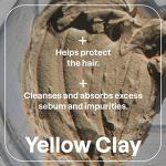 Detox Shampoo Bar for Oily Hair with Jojoba Oil