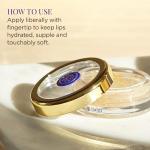 Tatcha Gold Spun Camellia Lip Balm - Hydrating