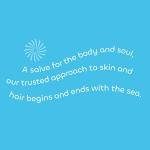 Seaweed Bath Co. Detox Facial Bar Soap