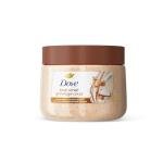 Dove Brown Sugar Coconut Butter Body Scrub 15 oz