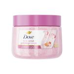 Dove Himalayan Salt & Rose Oil Body Scrub