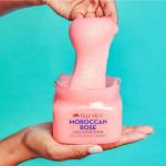 Moroccan Rose Shea Sugar Scrub for Smooth Skin