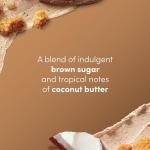 Dove Brown Sugar Coconut Butter Body Scrub 15 oz