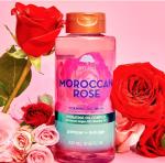 Moroccan Rose Shea Sugar Scrub for Smooth Skin