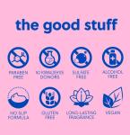 Moroccan Rose Shea Sugar Scrub for Smooth Skin