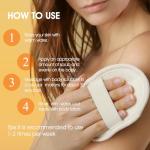 Turmeric Coconut Oil Exfoliating Body Scrub