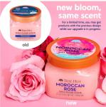 Moroccan Rose Shea Sugar Scrub for Smooth Skin