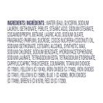 Dove Brown Sugar Coconut Butter Body Scrub 15 oz