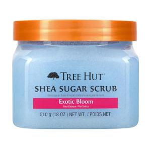 Tree Hut Exotic Bloom Shea Sugar Scrub - 18 fl oz