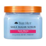 Tree Hut Exotic Bloom Shea Sugar Scrub - 18 fl oz