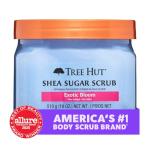 Tree Hut Exotic Bloom Shea Sugar Scrub - 18 fl oz