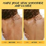 Turmeric & Vitamin C Body Scrub for Glowing Skin