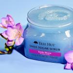 Tree Hut Exotic Bloom Shea Sugar Scrub - 18 fl oz