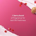 Dove Pomegranate & Shea Body Scrub for Radiant Skin