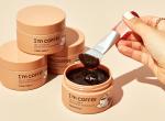 TONYMOLY Coffee Gel-to-Cream Exfoliating Face Mask
