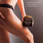 Majestic Pure Arabica Coffee Body Exfoliating Scrub