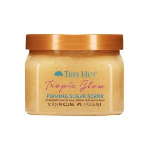 Tropic Glow Shea Sugar Scrub for Radiant Skin