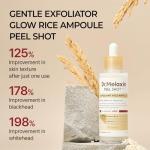 Dr. Melaxin Glow White Rice Peeling Ampoule 80ml
