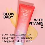 Pacifica Glow Baby Exfoliating Face Scrub 4 oz