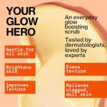 Pacifica Glow Baby Exfoliating Face Scrub 4 oz