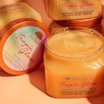 Tropic Glow Shea Sugar Scrub for Radiant Skin
