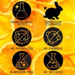 Pacifica Glow Baby Exfoliating Face Scrub 4 oz