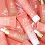 Pacifica Glow Baby Exfoliating Face Scrub 4 oz