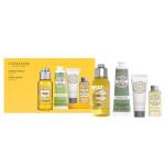 L'OCCITANE Almond Travel Size Self Care Set