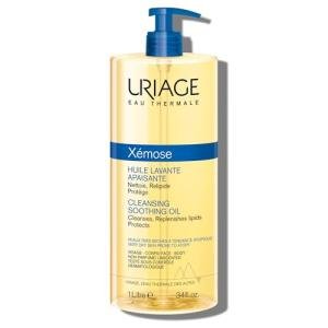 Uriage Xémose Nourishing Cleansing Soothing Oil