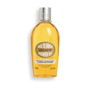 L'OCCITANE Almond Shower Oil, Cleansing & Softening