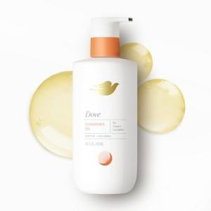 Dove Ultra-Moisturizing Body Oil Wash 14.2 oz