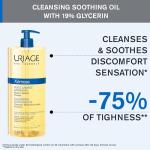Uriage Xémose Nourishing Cleansing Soothing Oil
