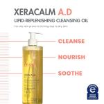 Avène XeraCalm Cleansing Oil for Eczema Relief
