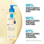 La Roche-Posay Lipikar AP+ Gentle Cleansing Oil