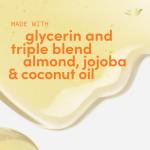 Dove Ultra-Moisturizing Body Oil Wash 14.2 oz