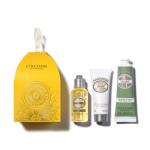 L’Occitane Almond Holiday Skincare Gift Set