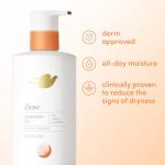 Dove Ultra-Moisturizing Body Oil Wash 14.2 oz