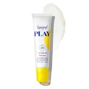 Supergoop! PLAY SPF 30 Lip Balm with Acai