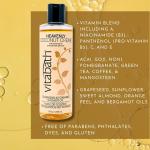 Coconut Creme Cleansing Shower Oil for Nourished Skin