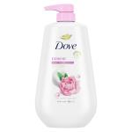 Dove Renew Peony & Rose Body Wash 30.6 Oz