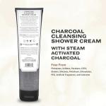 Grandpa Soap Co. Charcoal Shower Cream Duo