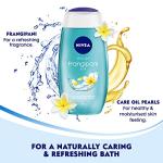 Nivea Frangipani & Oil Shower Gel 250ml