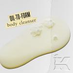 Kiehl's Vanilla & Almond Body Cleanser