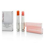 Dior Addict Duo Lip Glow Set - Pink & Coral