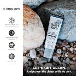 Grandpa Soap Co. Charcoal Shower Cream Duo