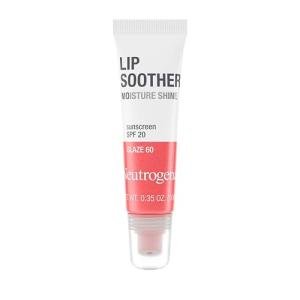 Neutrogena Lip Soother Gloss with SPF 20