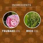 Bath & Shower Oil with Rice & Tsubaki